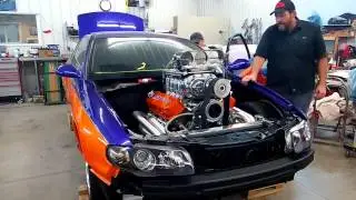 2003 PONTIAC GTO CUSTOM COUPE 