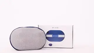 How To Use Your Kumo Mini Wireless Massage Pillow