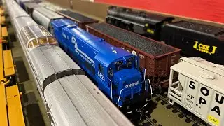 The Big E Train Show Highlights 1/24/2026