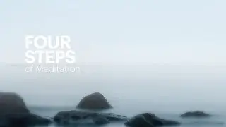 4 Steps of Meditation | Video Product Extract | Barry Long