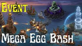 Seafight Tower Defence Guide | Anne Bunny's Mega Egg Bash Map