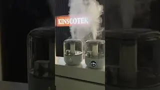 3L Humidifiers Large Capacity Home Humidifier Mist Diffuser with Remote Control Timing function