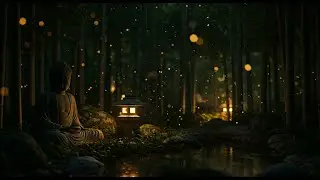 Silent Bamboo Forest | 432Hz for Deep Calm & Inner Stillness