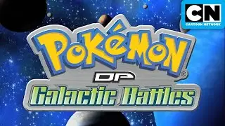 Pok&eacute;mon: DP Galactic Battles Opening 🪐