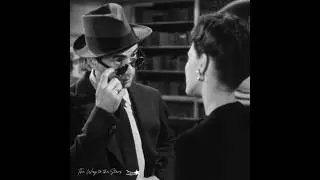 Film noir Raymond Chandler style #oldmovies