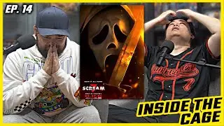 SCREAM 7, Stranger Things Season 5, & Gen Alpha Slang... | Inside The Cage Podcast Ep.14