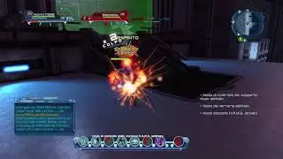 DCUO -  scrimmage rage quit 😂