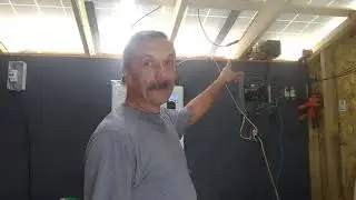 Solar Powered ASIC Crypto Currency Bitcoin Mining Farm, The Start!