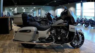 2022 Indian Roadmaster New Motorcycle For Sale - Lakeville, MN