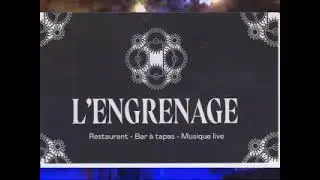 Michigan Security Blues Lockdown CD  Dr Pickup @ L'Engrenage, Balma  16 June 2022