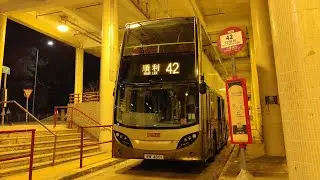 KMB 42 ATSE45 (RW4801 L-34) 長康➡️順利 [全程]