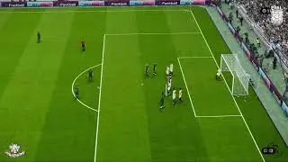 EML OPEN: PES FIGHTERS VS RICOCHET FC (TAM OYUN)