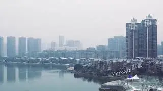 Wuhan Drone Aerial Footage_Wuhan Travel Video