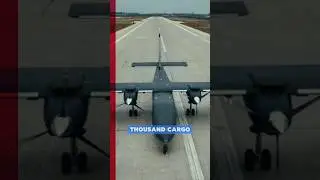 China&rsquo;s TP1000 Cargo Drone #drone