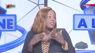 REPLAY - Sports A La Une - Pr : MAME FATOU NDOYE - 28 Octobre 2019