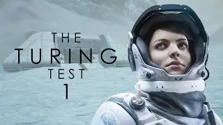 An Intelligent Puzzle Experience | The Turing Test | Part 1