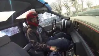 Foot Brake VS Dragster
