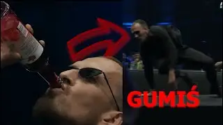 Bagieta pije sok z gumi jag&oacute;d | PRIME MMA 2