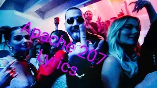 APACHE 207 SPORT LYRICS