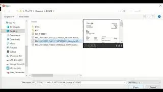 DocDigitizer - Free Trial API - Quick Start Guide