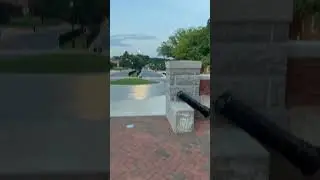 👨&zwj;🎓Wake Forest University 🇺🇸 | Campus Stroll in 11 Seconds | America at it's Finest