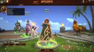 Battlerite 3v3 Episode 1 - 