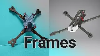 Como seleccionar el Frame de tu drone como Pro