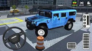Master of Parking SUV - Car Parking Games and Car Driving Games - SUV Car Simulator