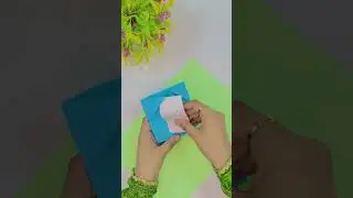 How to Make Pen Stand || Origami Pen Holder || Paper Pencil Holder || Hexagonal Pen Holder