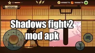 Shadows fight 2 Unlimited mod apk *Works*