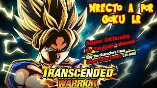 A CONSEGUIR A GOKU LR CON TODO MI POTENCIAL | DRAGON BALL Z DOKKAN BATTLE | RAFYTA