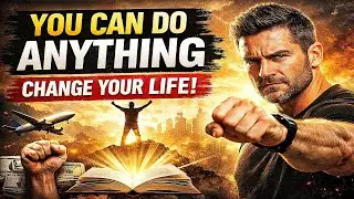 You Can Do Anything | One Life, One Chance | Improve Your English Fluency