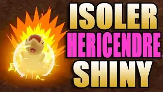 Comment Avoir H&Eacute;RICENDRE SHINY FACILE dans le Disque Indigo Pok&eacute;mon &Eacute;carlate DLC