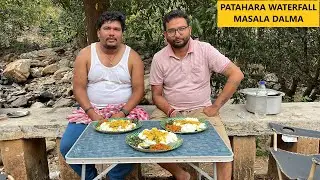 PATAHARA ଭୋଜି ଆଉ MASALA DALMA @happytoka