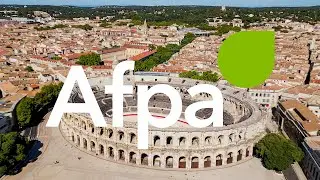 Vidéo de présentation Afpa Nîmes (Occitanie)