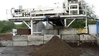 Centrifuge Bio Solids Dewatering