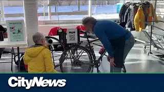 Montreal community group hosts forum encouraging winter cycling