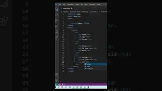 how to create table in HTML | 🤔#shorts #youtubeshorts #html