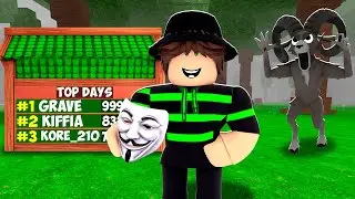 I Became a PRO Hacker in 99 Nights in the Forest!