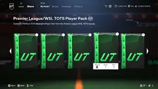 PL/WSL TOTS Guaranteed pack