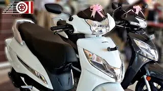 2019 Honda Activa 125 BS6 FI Base Model (STD) | All Colours | Price | Mileage | Features | Specs