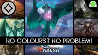 Ugin's got Game! | Strixhaven Historic 100 Brawl Deck Guide (MTG Arena)