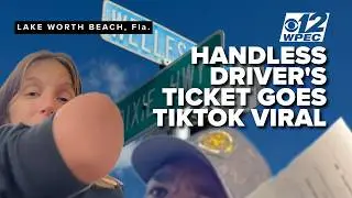 Florida woman cited for phone use while driving despite missing right hand