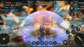 Evil Lands - Contract - Fire Mage #games #gaming #gamer #gameplay 