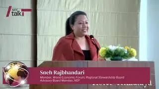 Sneh Rajbhandari at Neftalk on 11th November 2021