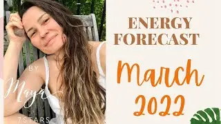 March overview energy forecast 2022