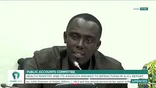 Health Ministry Pays Dead Worker for 26 Months &mdash; PAC Probes Shocking Revelation | Channel One News