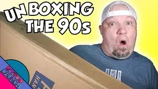 Unboxing The 1990s | GiveAway Results!