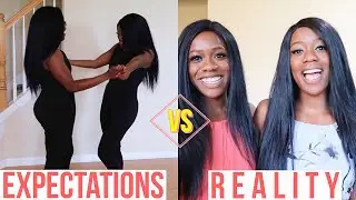 EXPECTATIONS vs REALITY Twin Sisters