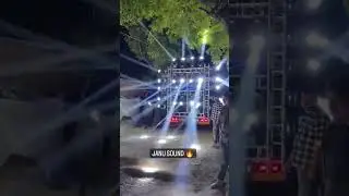 Janu Dj Halol | Gujarati Timli 2022 | Janu Dj Sound Lighting System 2021 #dj